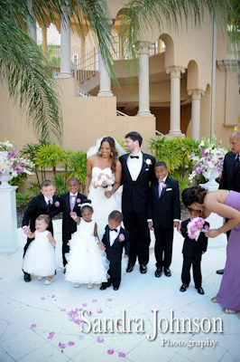 Best Ritz Carlton Wedding photographer - Sandra Johnson (SJFoto.com)